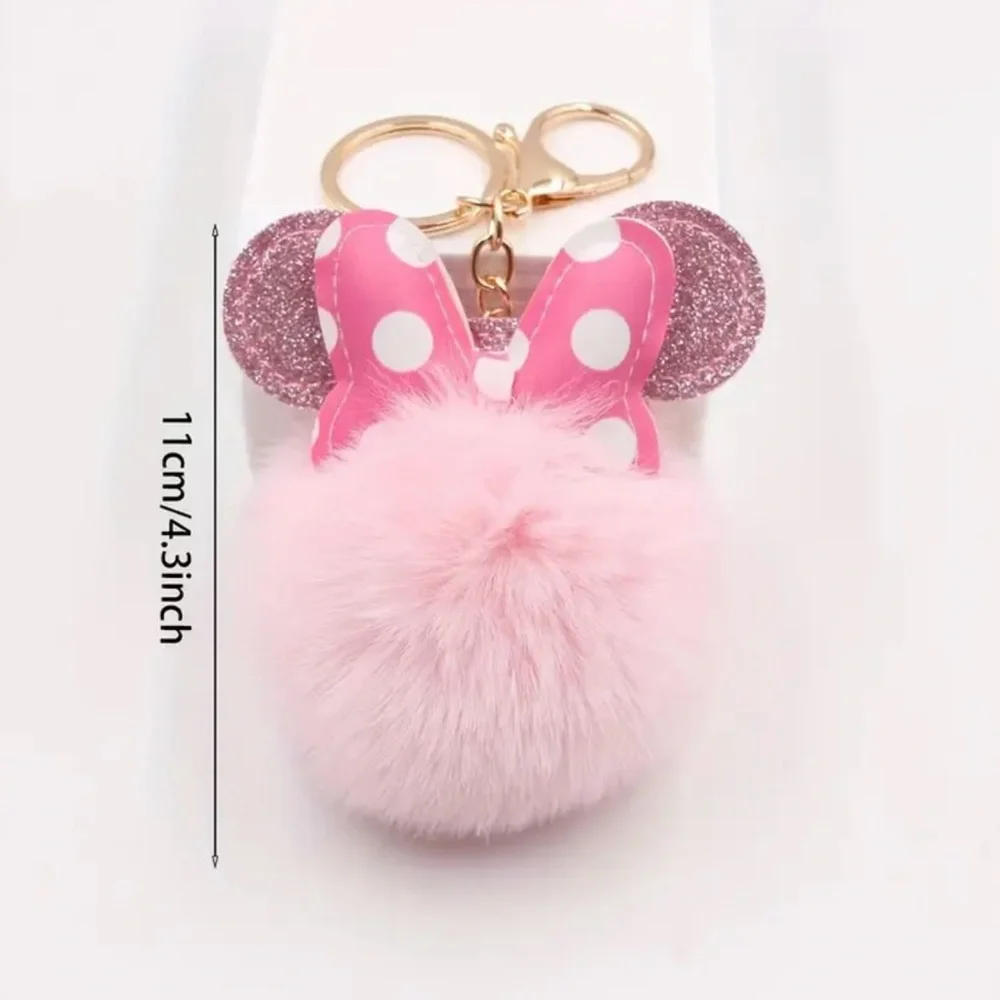 Bag charm/Key Ring, NIP, Disney Inspired